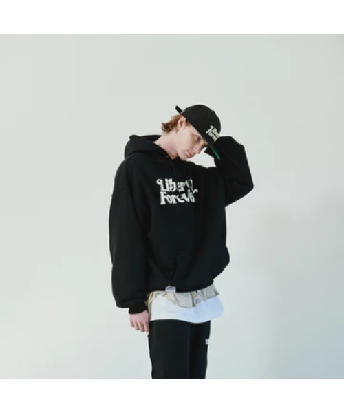 LIBERE(リベーレ)の「LF BASEBALL CAP(キャップ・メンズ・ネイビー/ブラック/オリーブ・FREE)」の6枚目の写真