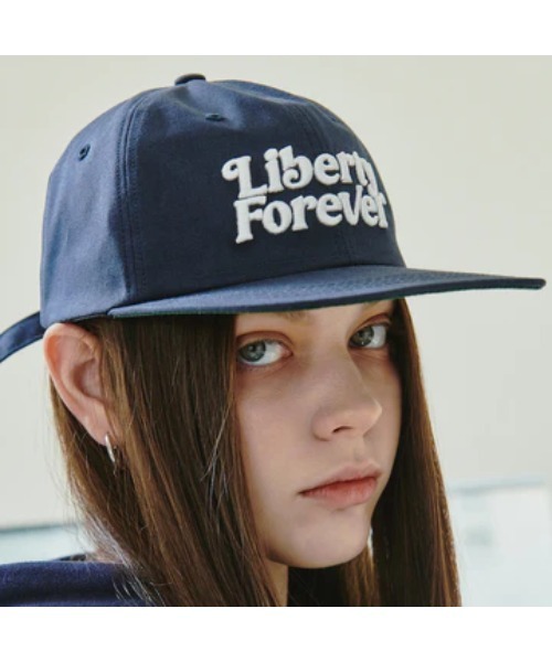 LIBERE(リベーレ)の「LF BASEBALL CAP(キャップ・メンズ・ネイビー/ブラック/オリーブ・FREE)」の18枚目の写真