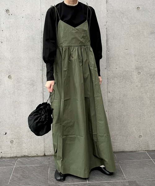 セール/ブランド古着】キャミソールワンピース（ワンピース）｜PERNA  