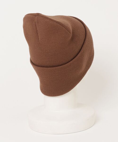 WHIZLIMITED（ウィズリミテッド）の「NAS CAP（ニットキャップ/ビーニー・メンズ・グレー/ブラック/ブラウン・FREE）」の9枚目の写真
