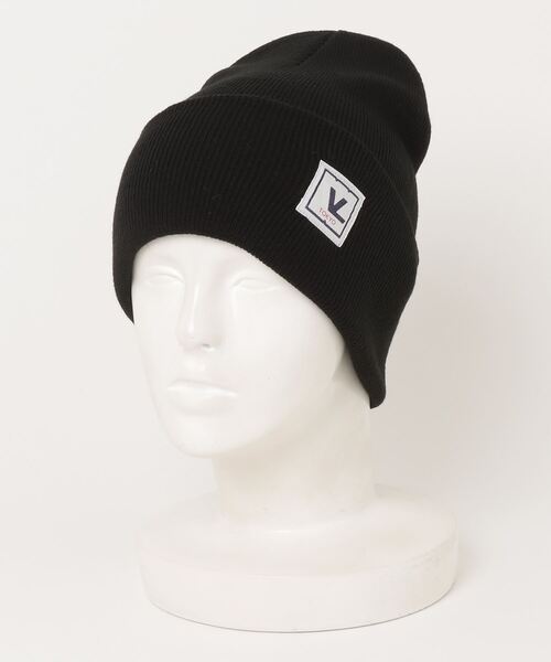 WHIZLIMITED（ウィズリミテッド）の「NAS CAP（ニットキャップ/ビーニー・メンズ・グレー/ブラック/ブラウン・FREE）」の6枚目の写真