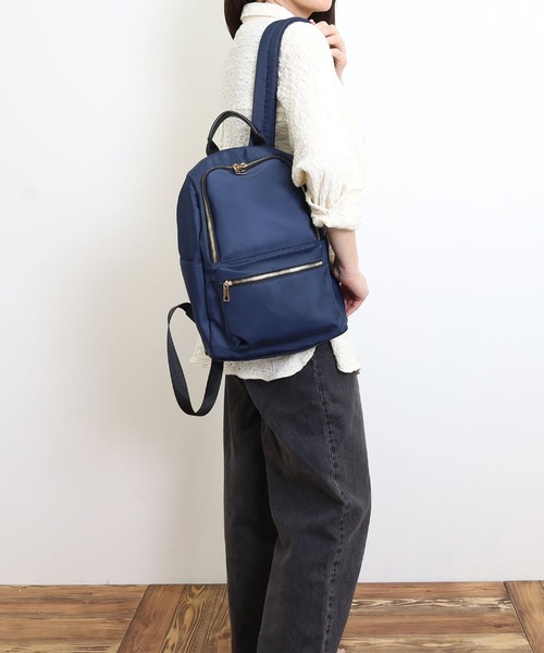 ミディアムサイズ バックパック MCM バックパック リュック ミディアム