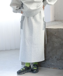 LEPSIM | ダンボールカーゴスカート 987707(スカート)