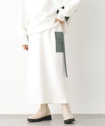 LEPSIM | ダンボールカーゴスカート　987707(スカート)