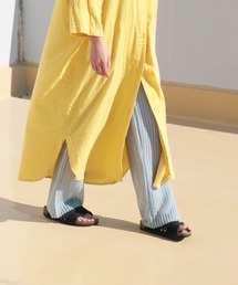 KIVISDOU（キビスドウ）の「セルフカット メッシュ イージーパンツ（その他パンツ）」