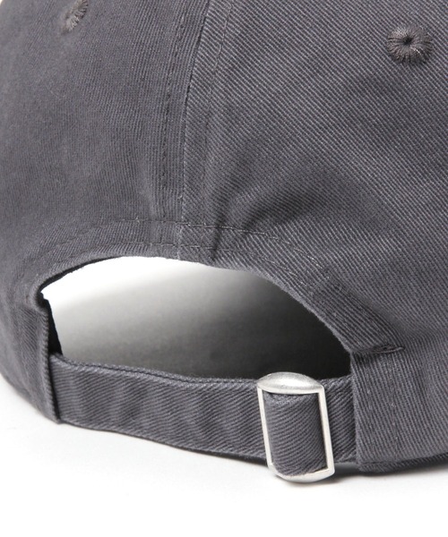 LAKOLE(ラコレ)の「ピグメントロゴキャップ / 104884(キャップ・メンズ・チャコール/ブルー/ベージュ/ライトグレー・9)」の14枚目の写真