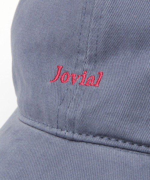 LAKOLE(ラコレ)の「ピグメントロゴキャップ / 104884(キャップ・メンズ・チャコール/ブルー/ベージュ/ライトグレー・9)」の17枚目の写真