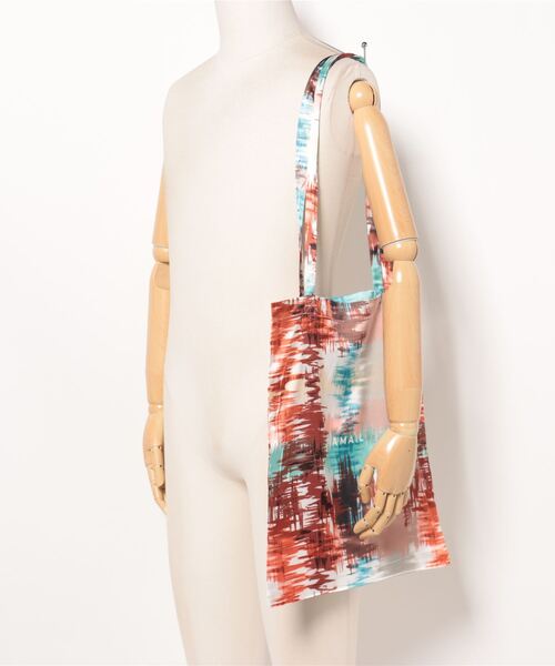 AMAIL(アマイル)の「Daily Together giza bag(トートバッグ・レディース・ピンク/オレンジ/ブルー・FREE)」の6枚目の写真