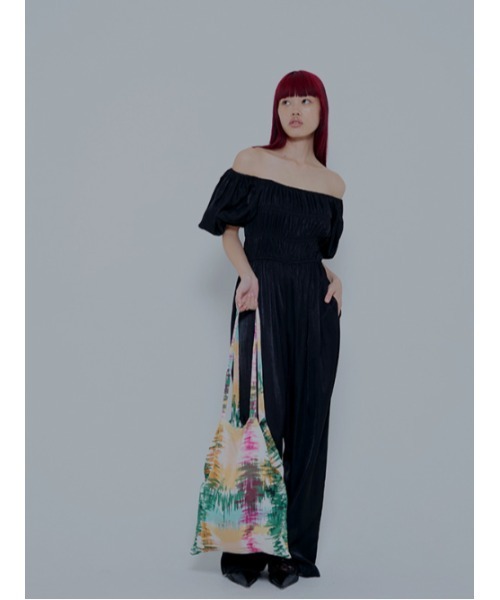 AMAIL(アマイル)の「Daily Together giza bag(トートバッグ・レディース・ピンク/オレンジ/ブルー・FREE)」の16枚目の写真