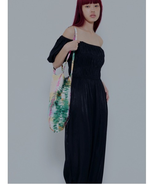 AMAIL(アマイル)の「Daily Together giza bag(トートバッグ・レディース・ピンク/オレンジ/ブルー・FREE)」の17枚目の写真
