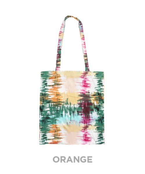 AMAIL(アマイル)の「Daily Together giza bag(トートバッグ・レディース・ピンク/オレンジ/ブルー・FREE)」の19枚目の写真