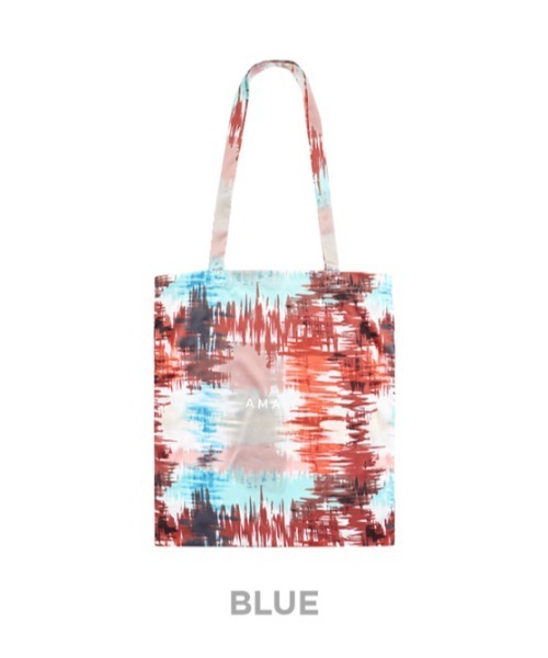 AMAIL(アマイル)の「Daily Together giza bag(トートバッグ・レディース・ピンク/オレンジ/ブルー・FREE)」の20枚目の写真