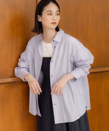 LAKOLE | ストライプシャツ / 106441(シャツ/ブラウス)