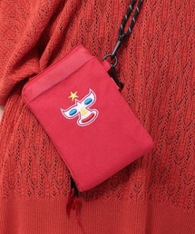 チチカカ | ルチャ刺繍ショルダーポーチ(ショルダーバッグ)