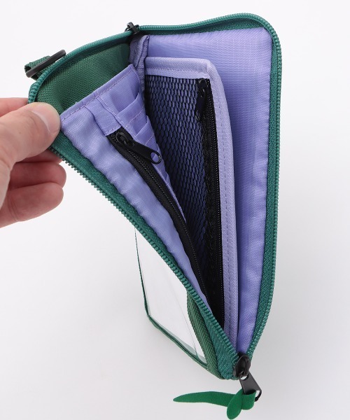 チチカカ（チチカカ）の「ルチャ刺繍ショルダーポーチ（ショルダー