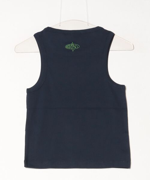 【セール】ストリートファッション Y2Kファッション Basic Pleasure Mode ベーシックプレジャーモード FALL OUT TANK タンクトップ ノースリーブ スリーブレス プリントロゴ 袖なしトップス アメリカンスリーブ（タンクトップ）｜Basic Pleasure Mode（ベーシックプレジャーモード） pattayablatt.com