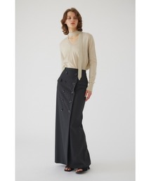 RIM.ARK | Classic tie knit クラシックタイニット(ニット/セーター)