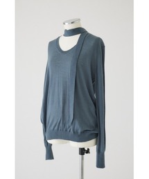 Classic tie knit クラシックタイニット