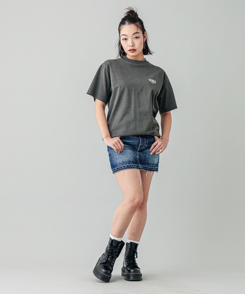早い者勝ち 大人気 X-girl VINTAGE LABEL FACE LOGO S/S TEE VINTAGE LABEL FACE LOGO S/S TEE – calif（カリフ）公式サイト