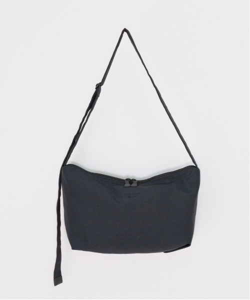 the case（ザケース）の「60/40クロス ラウンドショルダーバッグ（ショルダーバッグ・レディース・ブラック/グレー・FREE）」の4枚目の写真