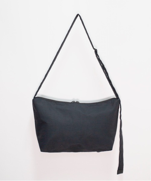 the case（ザケース）の「60/40クロス ラウンドショルダーバッグ（ショルダーバッグ・レディース・ブラック/グレー・FREE）」の5枚目の写真