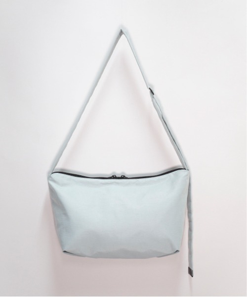 the case（ザケース）の「60/40クロス ラウンドショルダーバッグ（ショルダーバッグ・レディース・ブラック/グレー・FREE）」の6枚目の写真