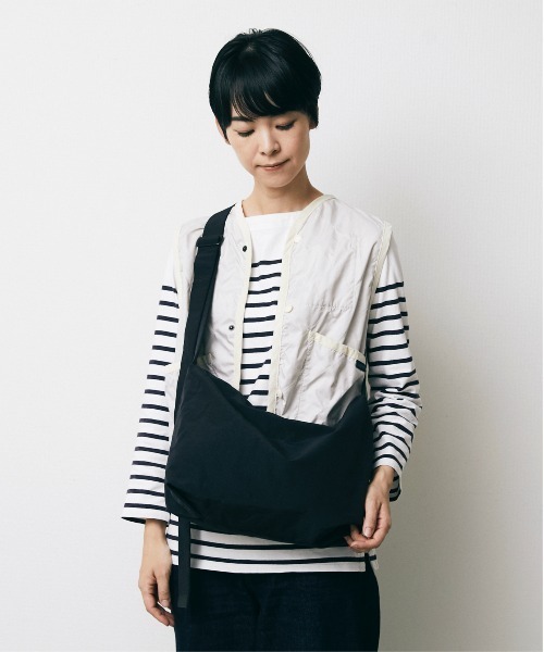 セール】60/40クロス ラウンドショルダーバッグ（ショルダーバッグ