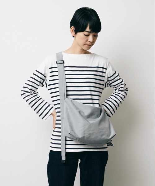 セール】60/40クロス ラウンドショルダーバッグ（ショルダーバッグ