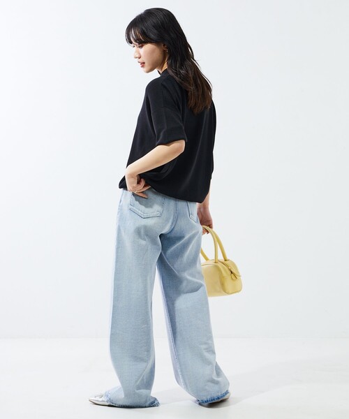FREAK'S STORE（フリークスストア）の「限定展開 サマーニット 半袖