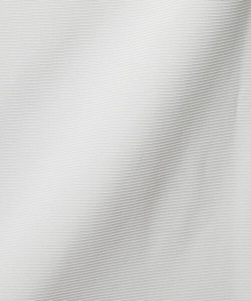 MASTER FRAME（マスターフレーム ）の「【MASTER FRAME/マスターフレーム】エステルスパンリップルロングスリーブTシャツ（Tシャツ/カットソー・メンズ・ライトグレー/ネイビー/ミント・3/4/2）」の17枚目の写真