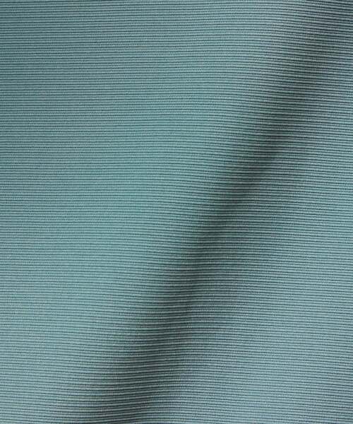 MASTER FRAME（マスターフレーム ）の「【MASTER FRAME/マスターフレーム】エステルスパンリップルロングスリーブTシャツ（Tシャツ/カットソー・メンズ・ライトグレー/ネイビー/ミント・3/4/2）」の19枚目の写真