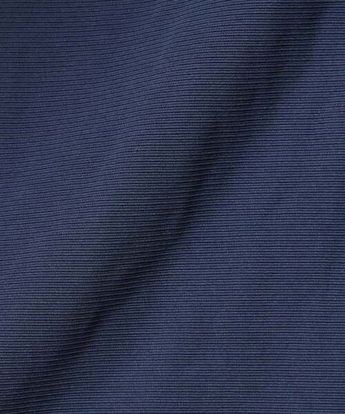 MASTER FRAME（マスターフレーム ）の「【MASTER FRAME/マスターフレーム】エステルスパンリップルロングスリーブTシャツ（Tシャツ/カットソー・メンズ・ライトグレー/ネイビー/ミント・3/4/2）」の21枚目の写真