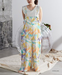 Franklin Climbing | 【Retreat】2WAYキャミサロペット【PEPALAMAコラボ】(サロペット/オーバーオール)