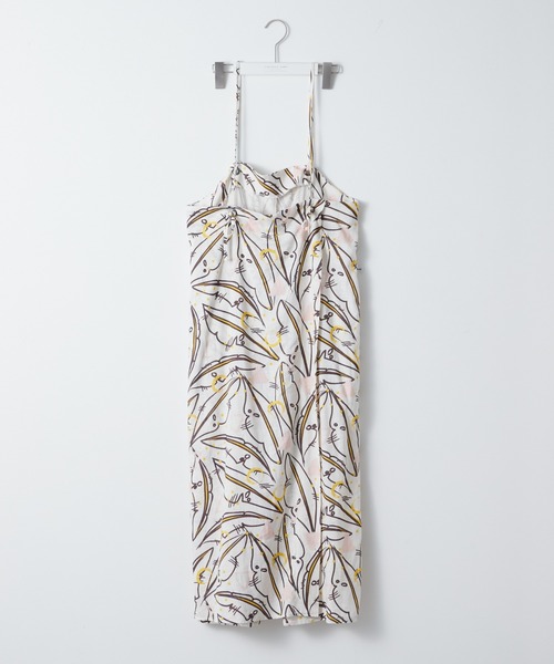 Franklin Climbing（フランクリンクライミング）の「【Retreat】2WAYキャミサロペット【PEPALAMAコラボ】（サロペット/オーバーオール・レディース・その他/アイボリー・ONE SIZE）」の18枚目の写真