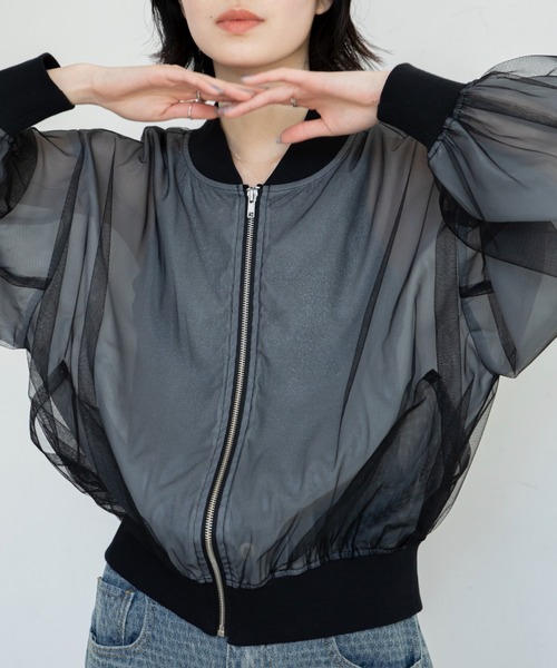 FENNEL シアーブルゾン♡新品未使用 Many belt シャーリングシアーブルゾン（ブルゾン）｜Ezick