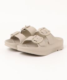 TELIC（テリック）の「《TELIC》W-BUCKLE2（サンダル）」