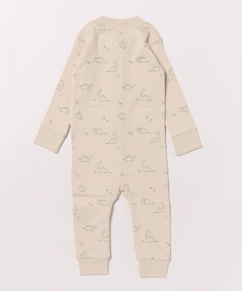 【セール】★Quincy Mae★ZIP LONG SLEEVE SLEEPER || DINOS（その他ベビー用品）｜Quincy Mae（クインシーメイ） mdprevattcaulkingandwaterproofing.com