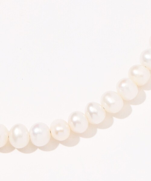 TOMORROWLAND (トゥモローランド)の「【別注】januka パールネックレス(ネックレス・レディース・ホワイト系その他・FREE)」の6枚目の写真