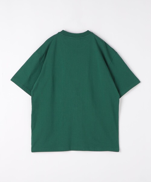 Drole De Monsieur(ドロール ド ムッシュ)の「<DROLE DE MONSIEUR> NATURE MORTE Tシャツ(Tシャツ/カットソー・メンズ・ケリー・L/M)」の3枚目の写真