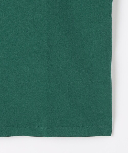 Drole De Monsieur(ドロール ド ムッシュ)の「<DROLE DE MONSIEUR> NATURE MORTE Tシャツ(Tシャツ/カットソー・メンズ・ケリー・L/M)」の6枚目の写真