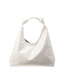 メタリックラージバッグ