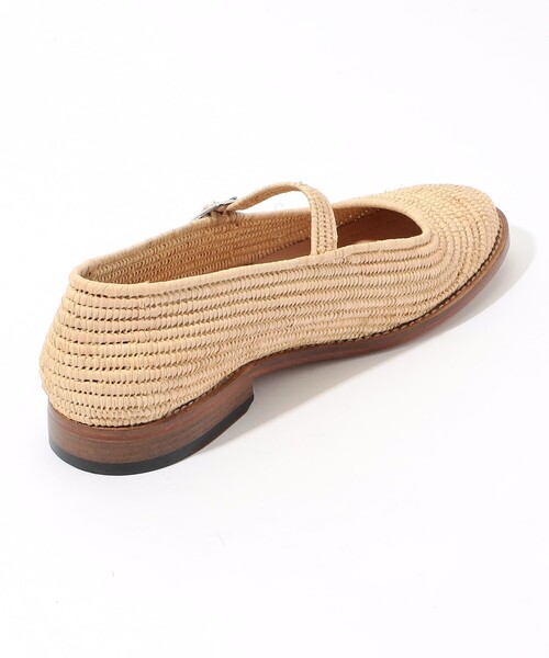 【セール】CONTRE ALLEE la Vilette メリージェーンフラットシューズ（パンプス）｜TOMORROWLAND（トゥモローランド）