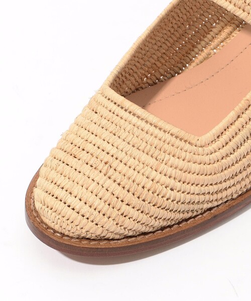 【セール】CONTRE ALLEE la Vilette メリージェーンフラットシューズ（パンプス）｜TOMORROWLAND（トゥモローランド）