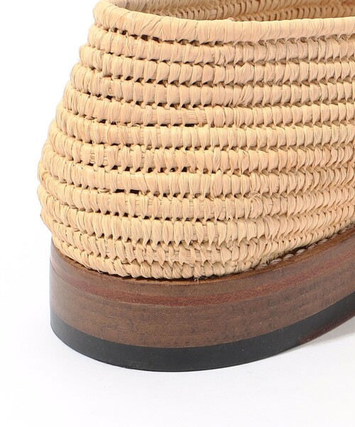 【セール】CONTRE ALLEE la Vilette メリージェーンフラットシューズ（パンプス）｜TOMORROWLAND（トゥモローランド）