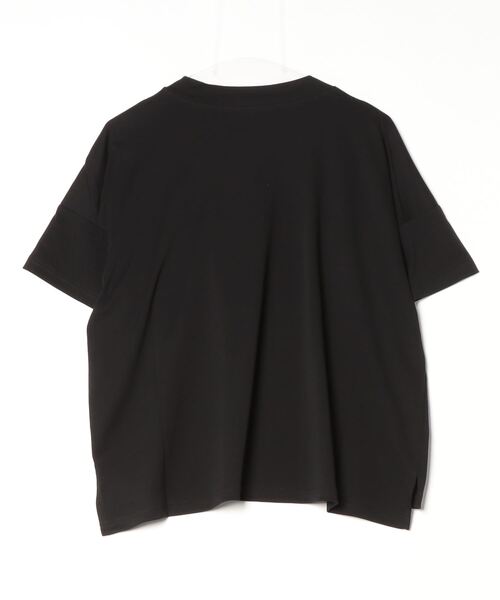 【セール】BRODIAEA ローズペトール加工 レースプリントTシャツ(Tシャツ/カットソー)|BRODIAEA(ブローディア) 【セール】BRODIAEA ローズペトール加工 レースプリントTシャツ(Tシャツ/カットソー)|BRODIAEA(ブローディア)