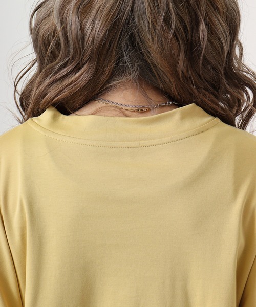 【セール】BRODIAEA ローズペトール加工 レースプリントTシャツ(Tシャツ/カットソー)|BRODIAEA(ブローディア) 【セール】BRODIAEA ローズペトール加工 レースプリントTシャツ(Tシャツ/カットソー)|BRODIAEA(ブローディア)