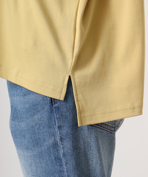 【セール】BRODIAEA ローズペトール加工 レースプリントTシャツ(Tシャツ/カットソー)|BRODIAEA(ブローディア) 【セール】BRODIAEA ローズペトール加工 レースプリントTシャツ(Tシャツ/カットソー)|BRODIAEA(ブローディア)