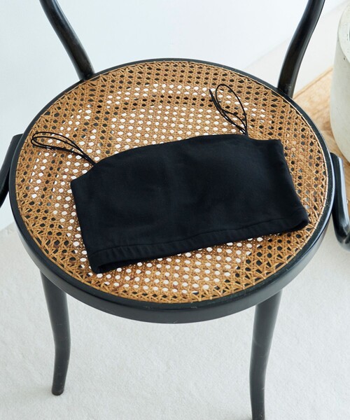 FREAK'S STORE（フリークスストア）の「FREAK’S STORE/フリークスストア ベアトップ＆アメリカンスリーブタンクトップ セット（タンクトップ・レディース・オフホワイト/ベージュ/ブラック・ﾌﾘ-）」の21枚目の写真