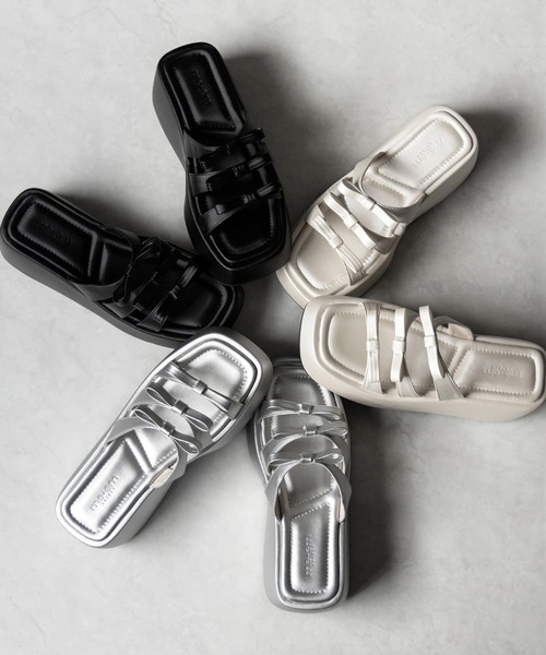 me+em select（ミームセレクト）の「【 3color 】ストラップ