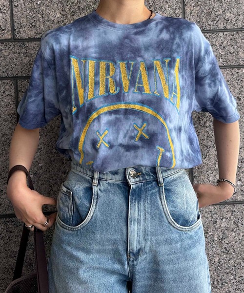 ONE DAY KMC (ワンデイケーエムシー)の「ONE DAY Select / ROCK OFF Tee / American Classics Tee(Tシャツ/カットソー・レディース・その他20/その他18/その他19/その他17/その他13/その他15/その他9/その他10/その他11/その他12/その他7/その他8/その他6/その他4/その他5/その他2/その他3/その他1・LARGE/X-LARGE)」の2枚目の写真